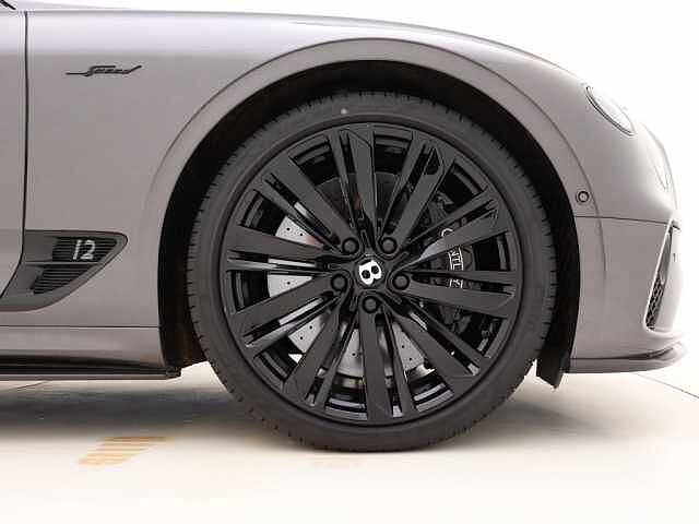 23:Bentley Continental GT Speed W12, Coupe, Magnetic, Bentley Antwerp