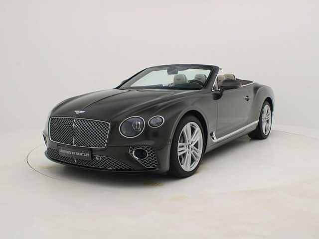 16:Bentley Continental GTC V8, Cabrio, Spectre, Bentley Antwerp