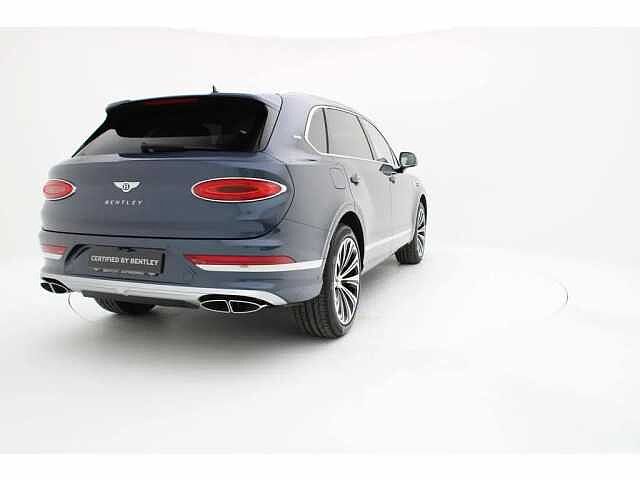 14:Bentley Bentayga EWB Azure First Edition V8, SUV, Meteor, Bentley Antwerp