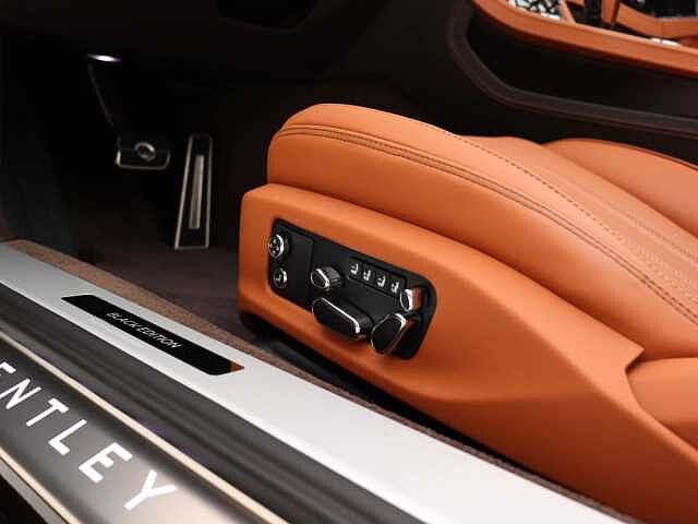 29:Bentley Continental GT Convertible Black Edition V8 Hybrid, Convertible, Havana, Bentley Antwerp