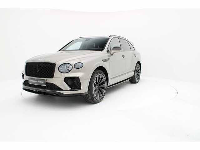 9:Bentley Bentayga V8, SUV, Pale Brodgar, Bentley Antwerp