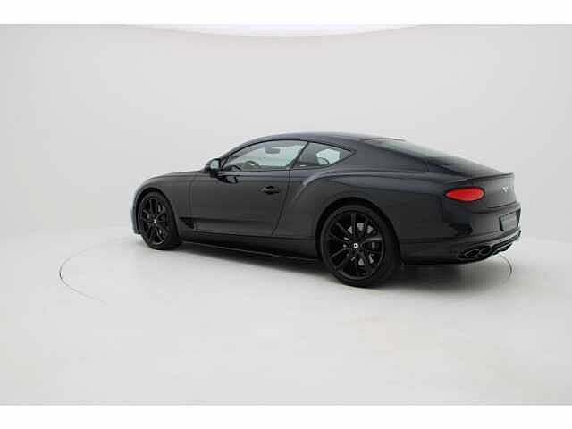 2:Bentley Continental GT V8, Coupe, Titan Grey, Bentley Antwerp