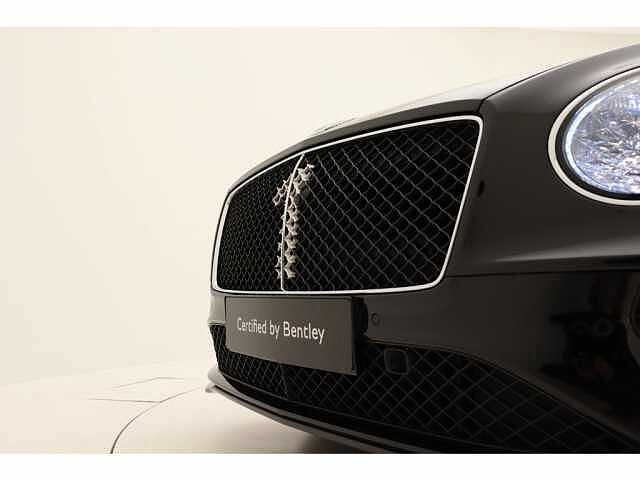 75:Bentley Continental GTC Mulliner W12, Convertible, Beluga, Bentley Antwerp