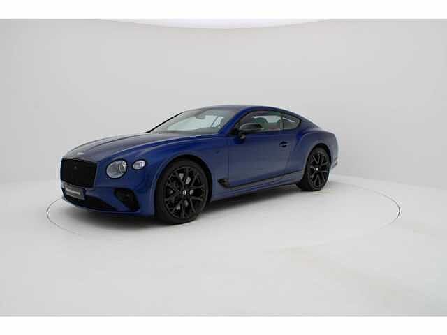 14:Bentley Continental GT S V8, Coupe, Sequin Blue, Bentley Antwerp
