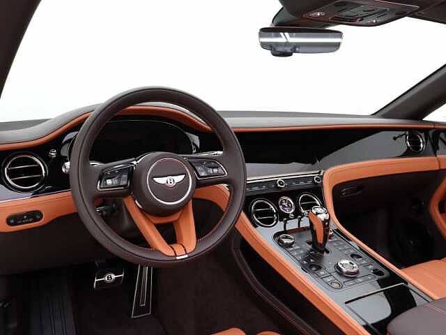 3:Bentley Continental GT Convertible Black Edition V8 Hybrid, Convertible, Havana, Bentley Antwerp