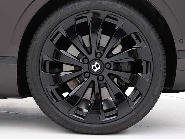 18:Bentley Continental GT Convertible Black Edition V8 Hybrid, Convertible, Havana, Bentley Antwerp