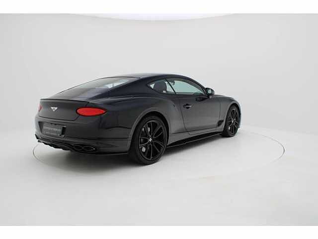 19:Bentley Continental GT V8, Coupe, Titan Grey, Bentley Antwerp