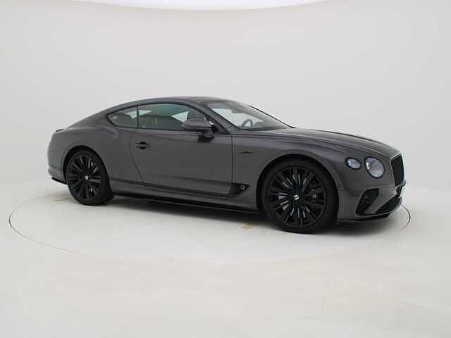 18:Bentley Continental GT Speed W12, Coupe, Magnetic, Bentley Antwerp
