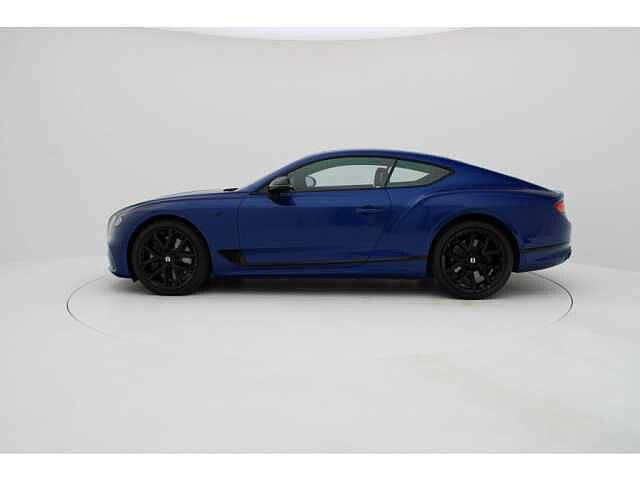 19:Bentley Continental GT S V8, Coupe, Sequin Blue, Bentley Antwerp