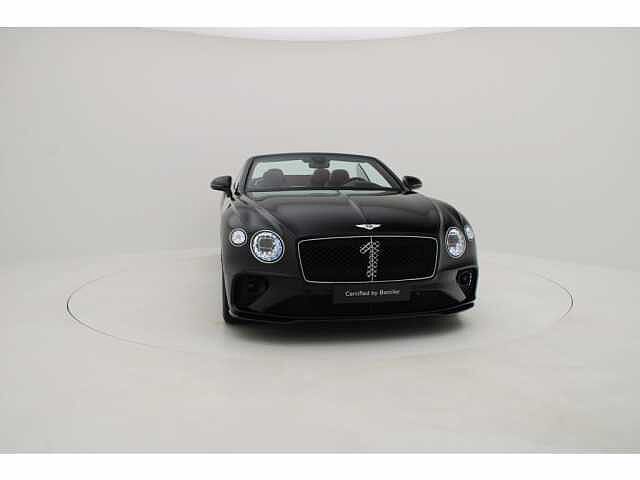 8:Bentley Continental GTC Mulliner W12, Convertible, Beluga, Bentley Antwerp