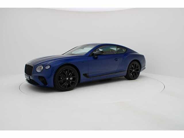 15:Bentley Continental GT S V8, Coupe, Sequin Blue, Bentley Antwerp