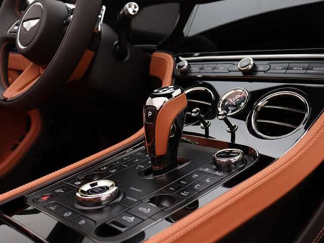 44:Bentley Continental GT Convertible Black Edition V8 Hybrid, Convertible, Havana, Bentley Antwerp