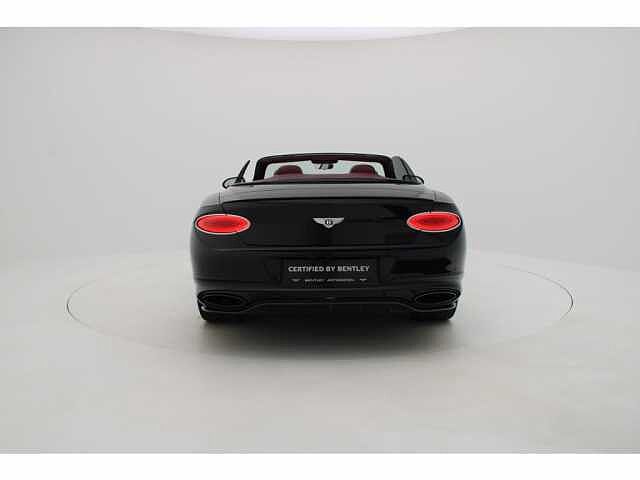 27:Bentley Continental GTC Mulliner W12, Convertible, Beluga, Bentley Antwerp