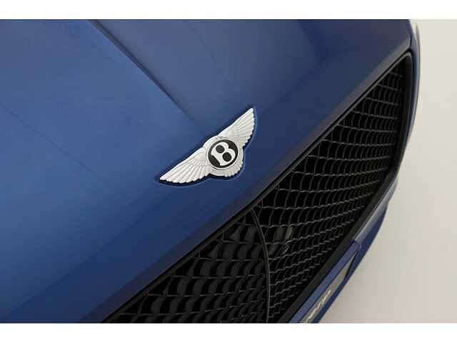 66:Bentley Continental GT S V8, Coupe, Sequin Blue, Bentley Antwerp