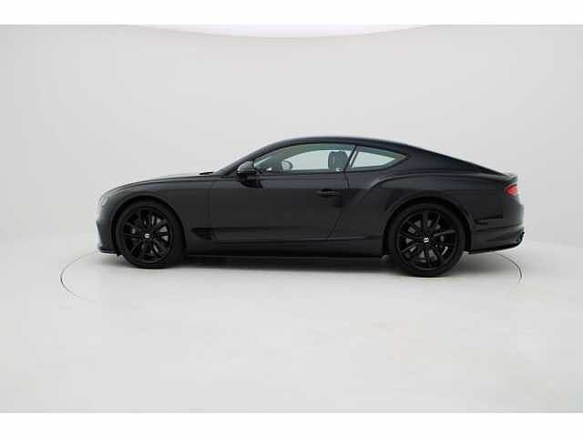 14:Bentley Continental GT V8, Coupe, Titan Grey, Bentley Antwerp