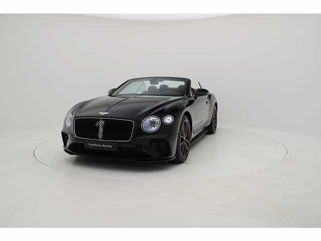 11:Bentley Continental GTC Mulliner W12, Convertible, Beluga, Bentley Antwerp
