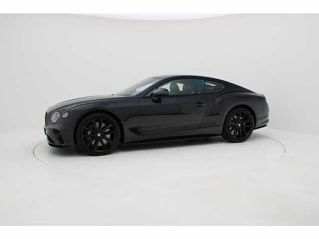 12:Bentley Continental GT V8, Coupe, Titan Grey, Bentley Antwerp