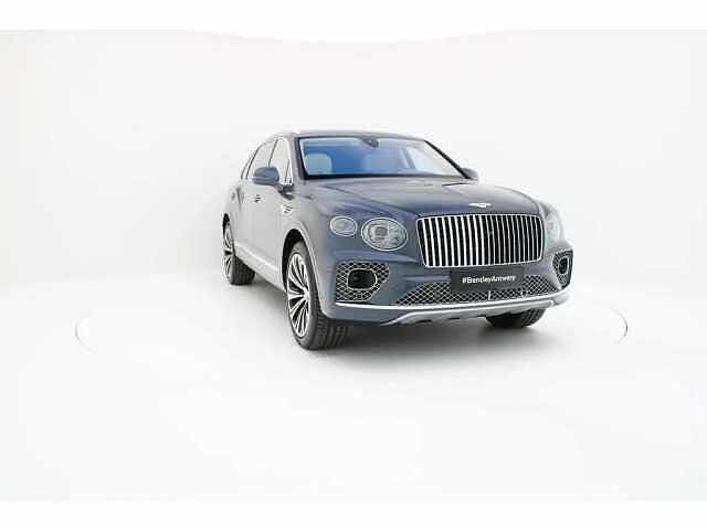 12:Bentley Bentayga EWB Azure First Edition V8, SUV, Meteor, Bentley Antwerp