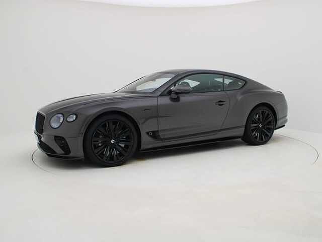 13:Bentley Continental GT Speed W12, Coupe, Magnetic, Bentley Antwerp