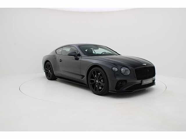 6:Bentley Continental GT V8, Coupe, Titan Grey, Bentley Antwerp