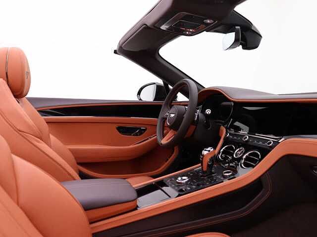 1:Bentley Continental GT Convertible Black Edition V8 Hybrid, Convertible, Havana, Bentley Antwerp