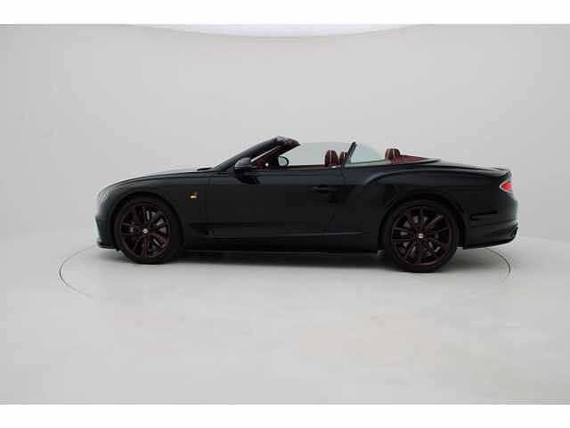 19:Bentley Continental GTC Mulliner W12, Convertible, Beluga, Bentley Antwerp