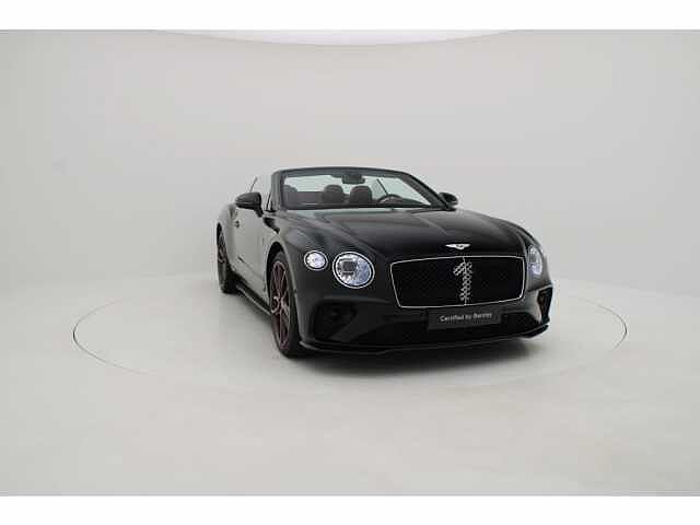 7:Bentley Continental GTC Mulliner W12, Convertible, Beluga, Bentley Antwerp