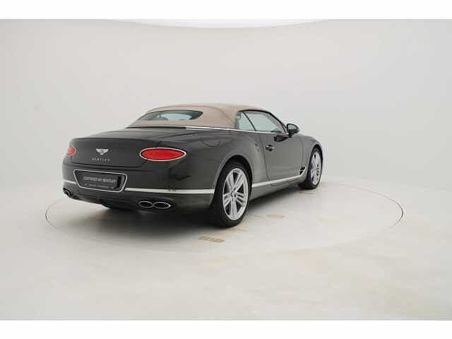 29:Bentley Continental GTC V8, Cabrio, Spectre, Bentley Antwerp