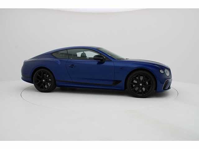 38:Bentley Continental GT S V8, Coupe, Sequin Blue, Bentley Antwerp