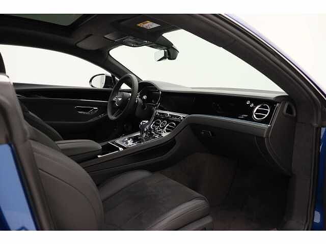 68:Bentley Continental GT S V8, Coupe, Sequin Blue, Bentley Antwerp