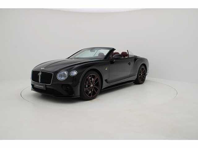 13:Bentley Continental GTC Mulliner W12, Convertible, Beluga, Bentley Antwerp