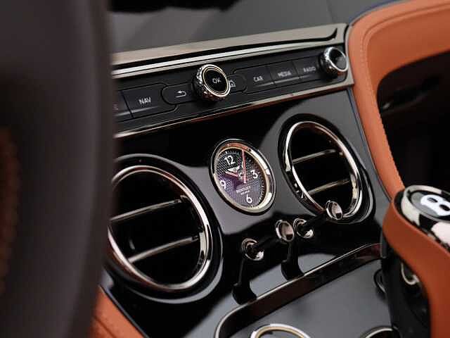 32:Bentley Continental GT Convertible Black Edition V8 Hybrid, Convertible, Havana, Bentley Antwerp
