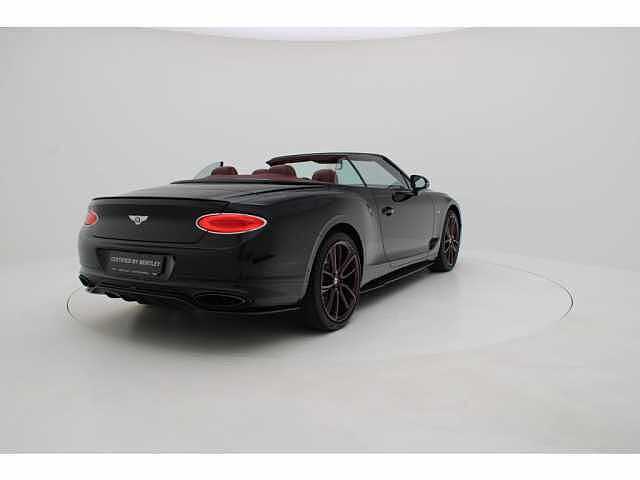 30:Bentley Continental GTC Mulliner W12, Convertible, Beluga, Bentley Antwerp