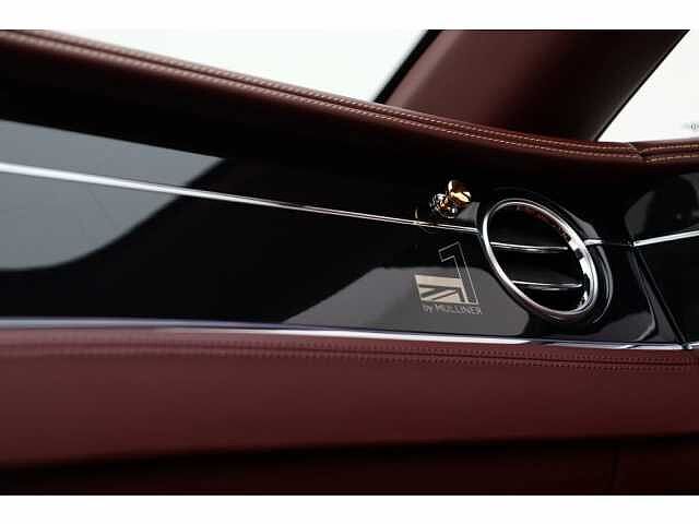 53:Bentley Continental GTC Mulliner W12, Convertible, Beluga, Bentley Antwerp