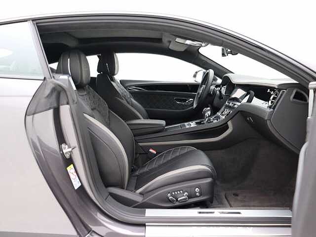 24:Bentley Continental GT Speed W12, Coupe, Magnetic, Bentley Antwerp