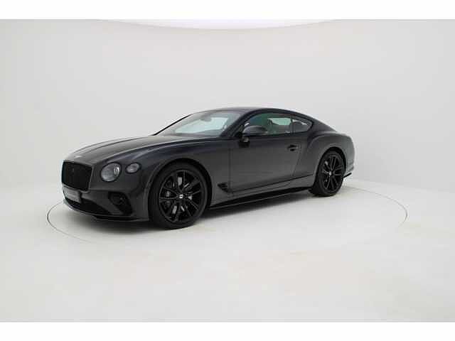 11:Bentley Continental GT V8, Coupe, Titan Grey, Bentley Antwerp