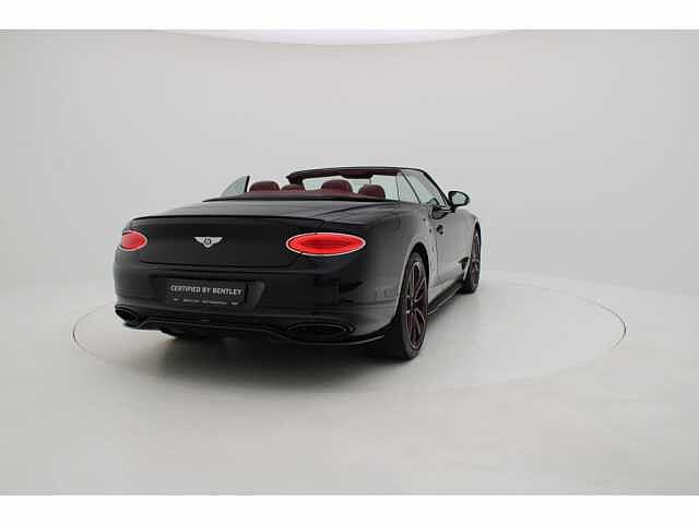 29:Bentley Continental GTC Mulliner W12, Convertible, Beluga, Bentley Antwerp