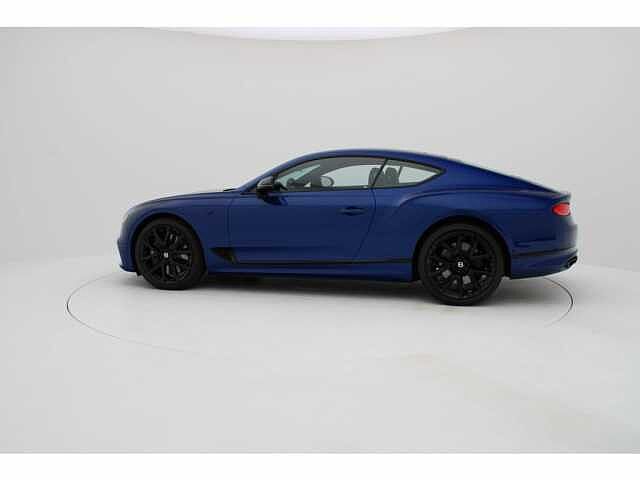 20:Bentley Continental GT S V8, Coupe, Sequin Blue, Bentley Antwerp