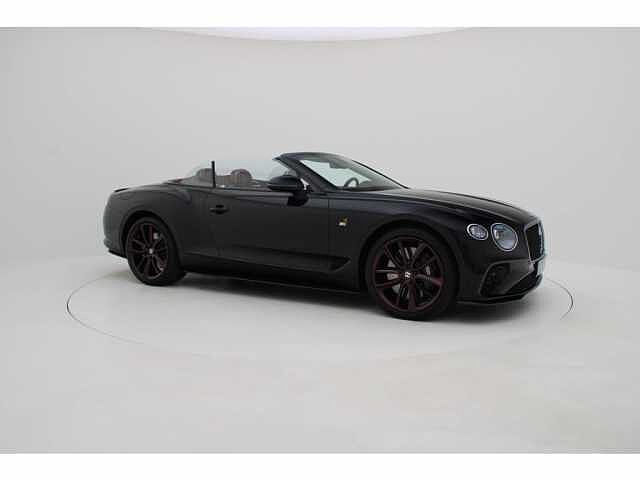 39:Bentley Continental GTC Mulliner W12, Convertible, Beluga, Bentley Antwerp