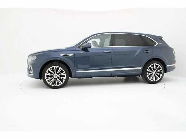 8:Bentley Bentayga EWB Azure First Edition V8, SUV, Meteor, Bentley Antwerp
