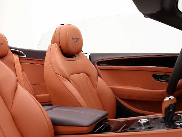 38:Bentley Continental GT Convertible Black Edition V8 Hybrid, Convertible, Havana, Bentley Antwerp