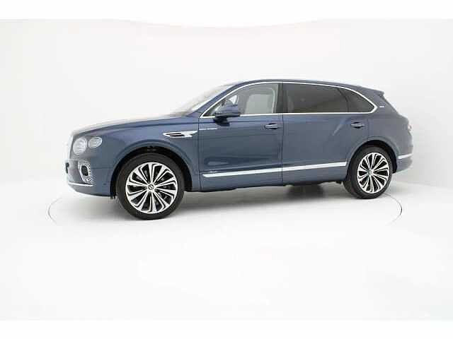9:Bentley Bentayga EWB Azure First Edition V8, SUV, Meteor, Bentley Antwerp