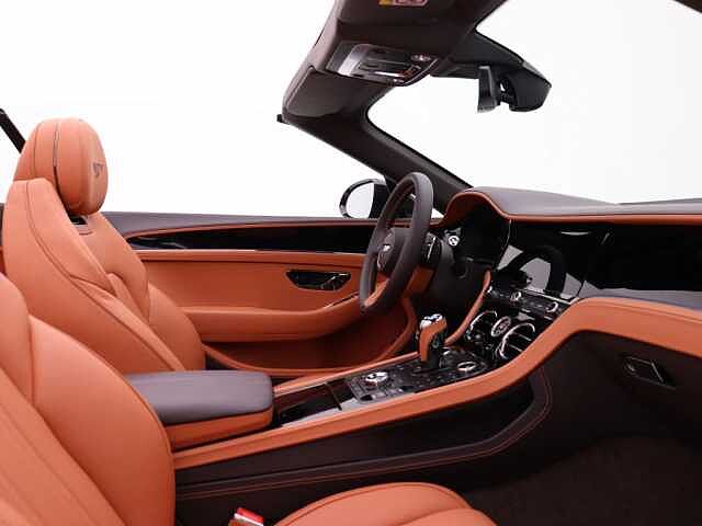 42:Bentley Continental GT Convertible Black Edition V8 Hybrid, Convertible, Havana, Bentley Antwerp