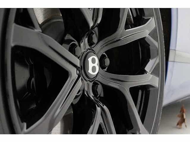 76:Bentley Continental GT S V8, Coupe, Sequin Blue, Bentley Antwerp