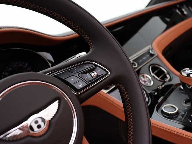 51:Bentley Continental GT Convertible Black Edition V8 Hybrid, Convertible, Havana, Bentley Antwerp