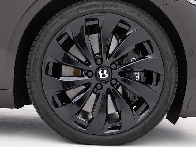 5:Bentley Continental GT Convertible Black Edition V8 Hybrid, Convertible, Havana, Bentley Antwerp