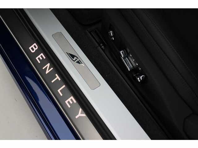 44:Bentley Continental GT S V8, Coupe, Sequin Blue, Bentley Antwerp