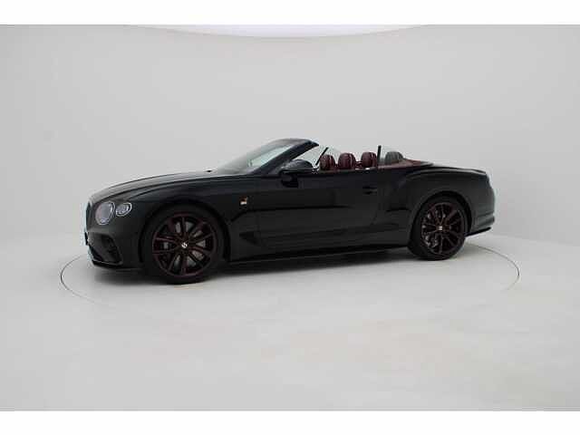 16:Bentley Continental GTC Mulliner W12, Convertible, Beluga, Bentley Antwerp
