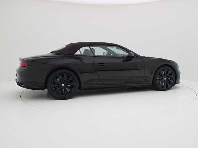 15:Bentley Continental GT Convertible Black Edition V8 Hybrid, Convertible, Havana, Bentley Antwerp