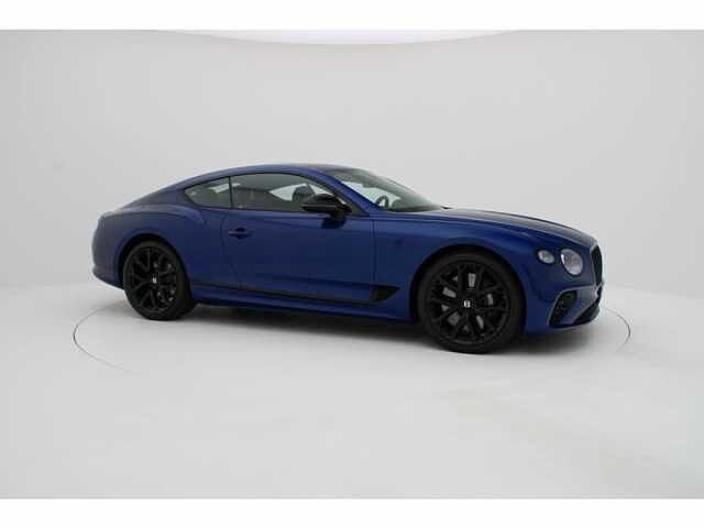 39:Bentley Continental GT S V8, Coupe, Sequin Blue, Bentley Antwerp